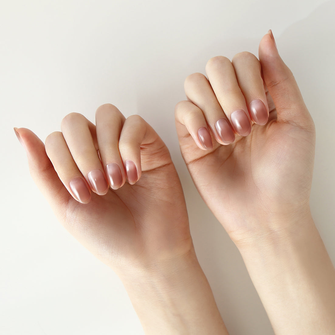 Gradation #10 — Soft Mocha