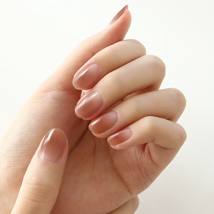 Gradation #10 — Soft Mocha