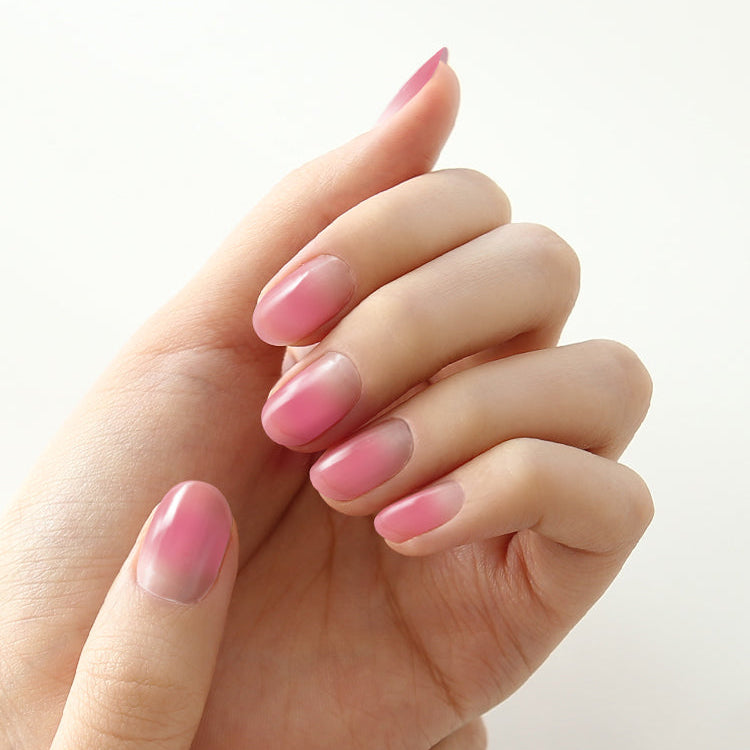 Gradation #02 — Peach Bloom