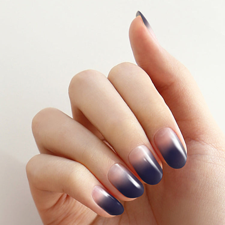 Gradation #15 — Grape Navy