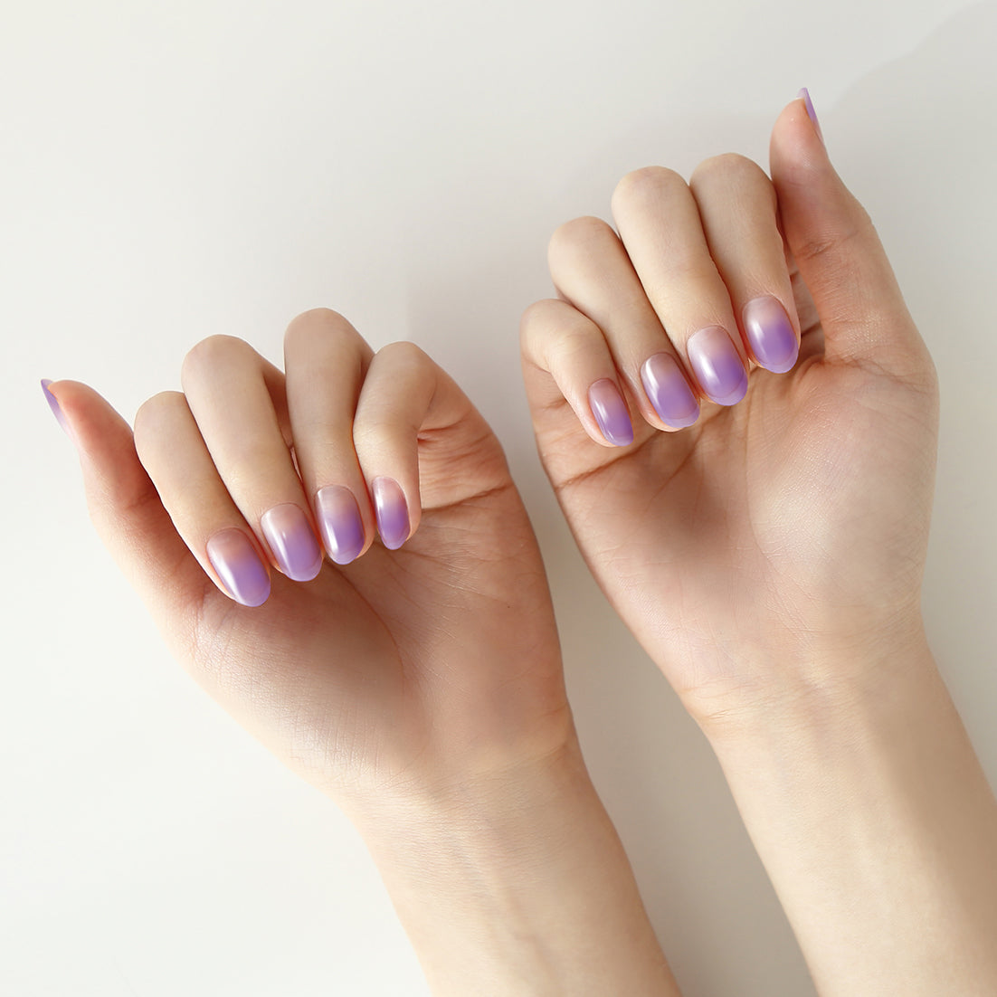 Gradation #09 — Soft Lavender