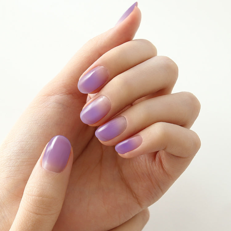 Gradation #09 — Soft Lavender
