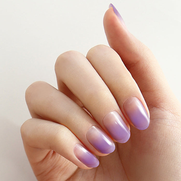 Gradation #09 — Soft Lavender
