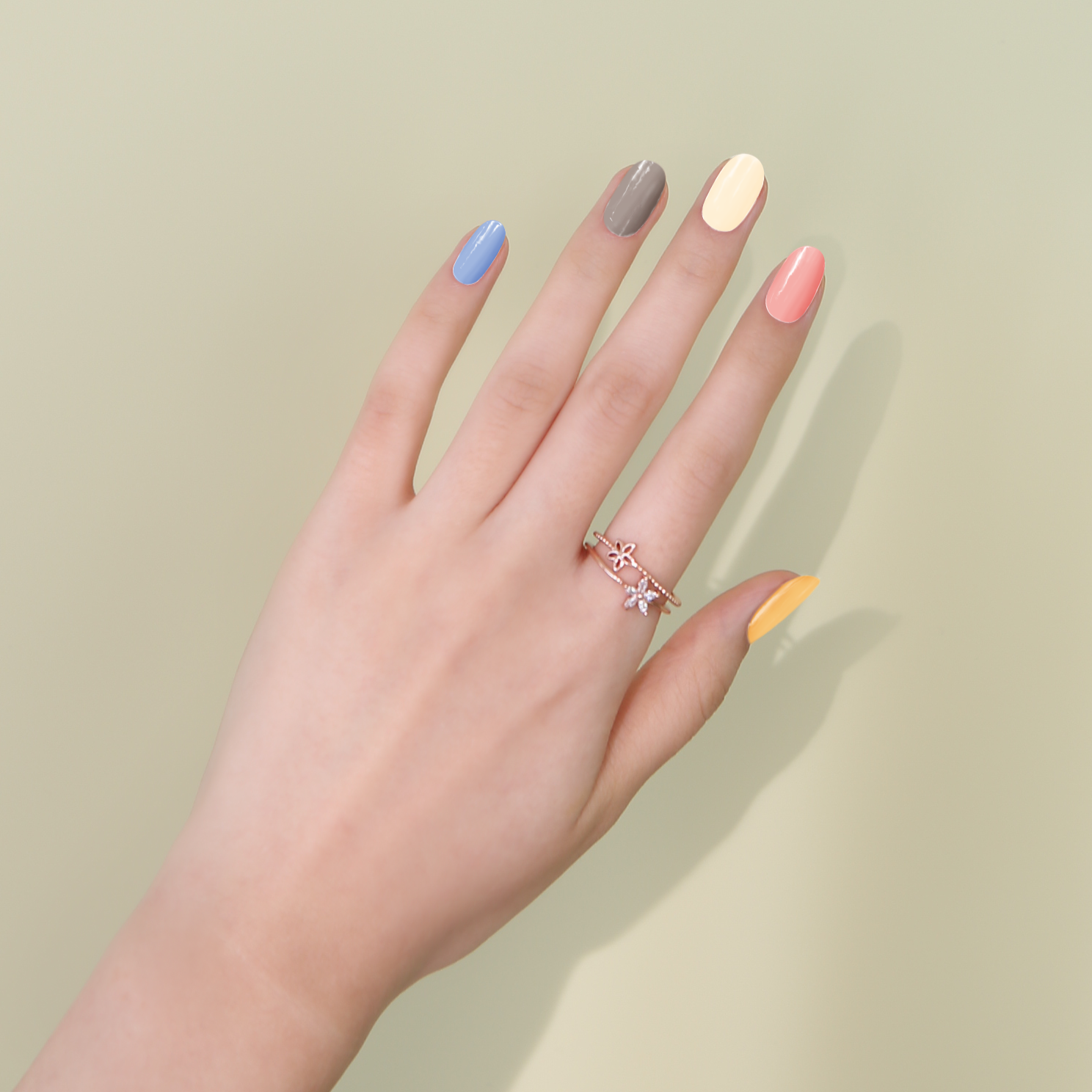 Mixed #10 — Butter Picnic