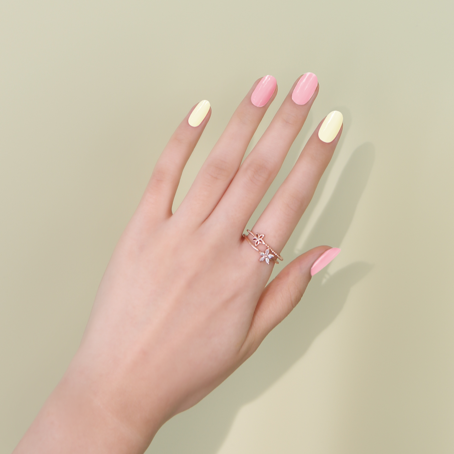 Mixed #11 — Cotton Candy