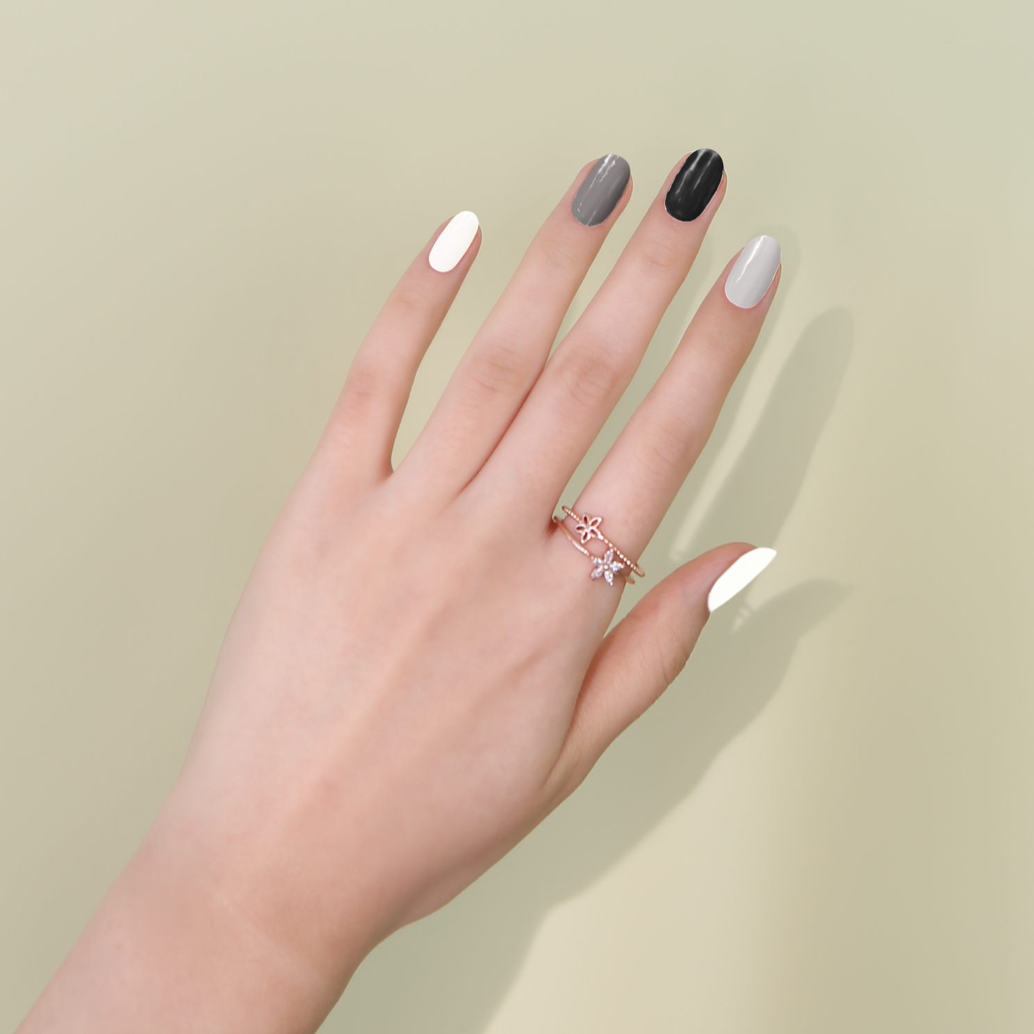 Mixed #05 — Monotone Mix