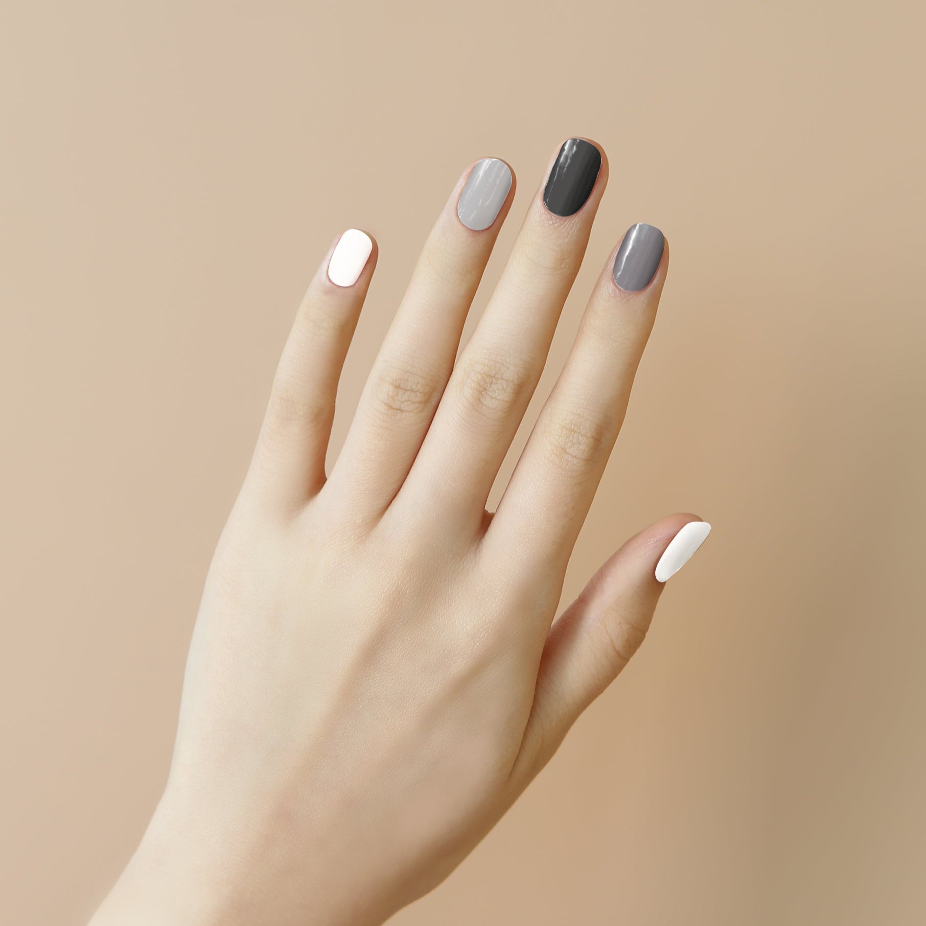 Mixed #05 — Monotone Mix