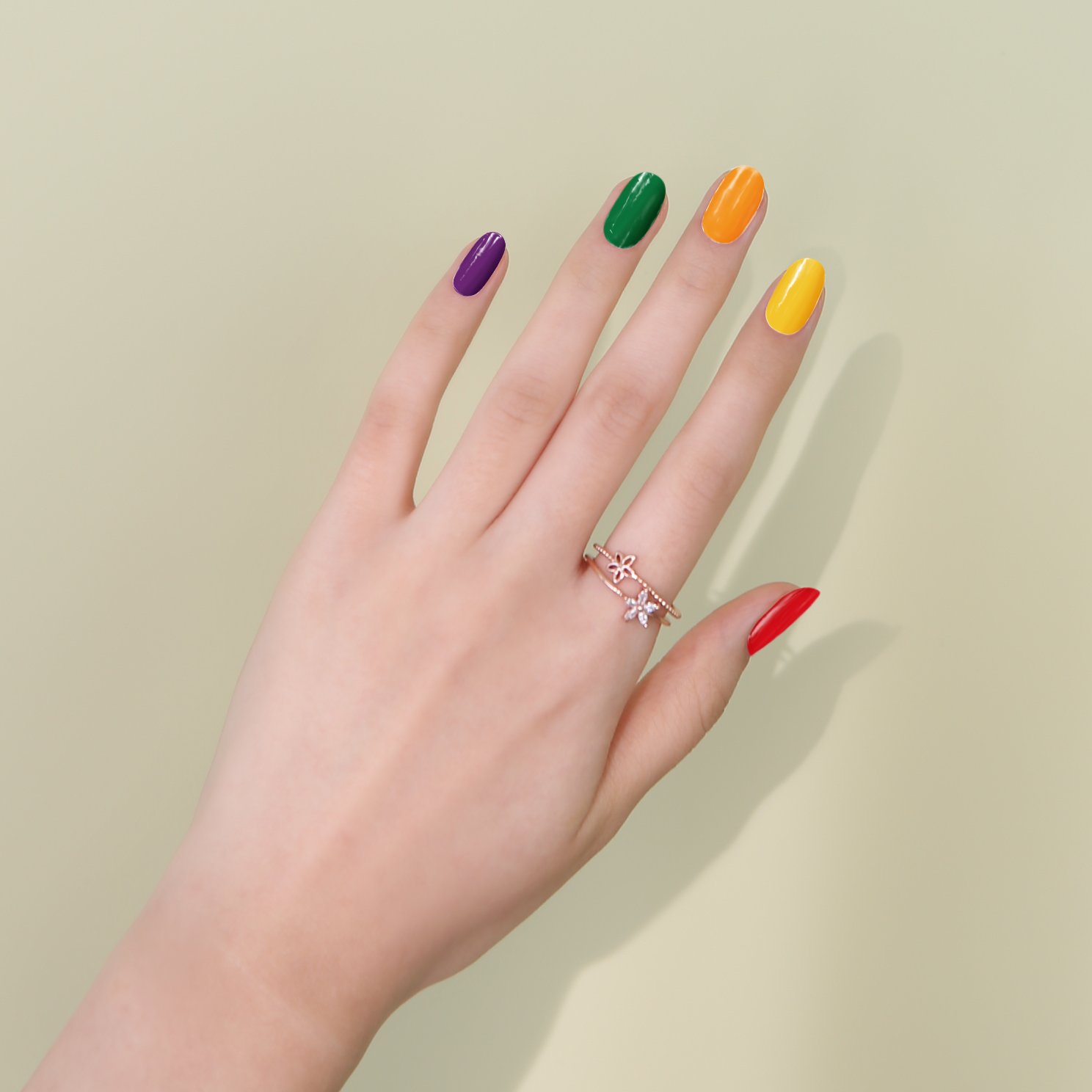 Mixed #06 — Rainbow Pop