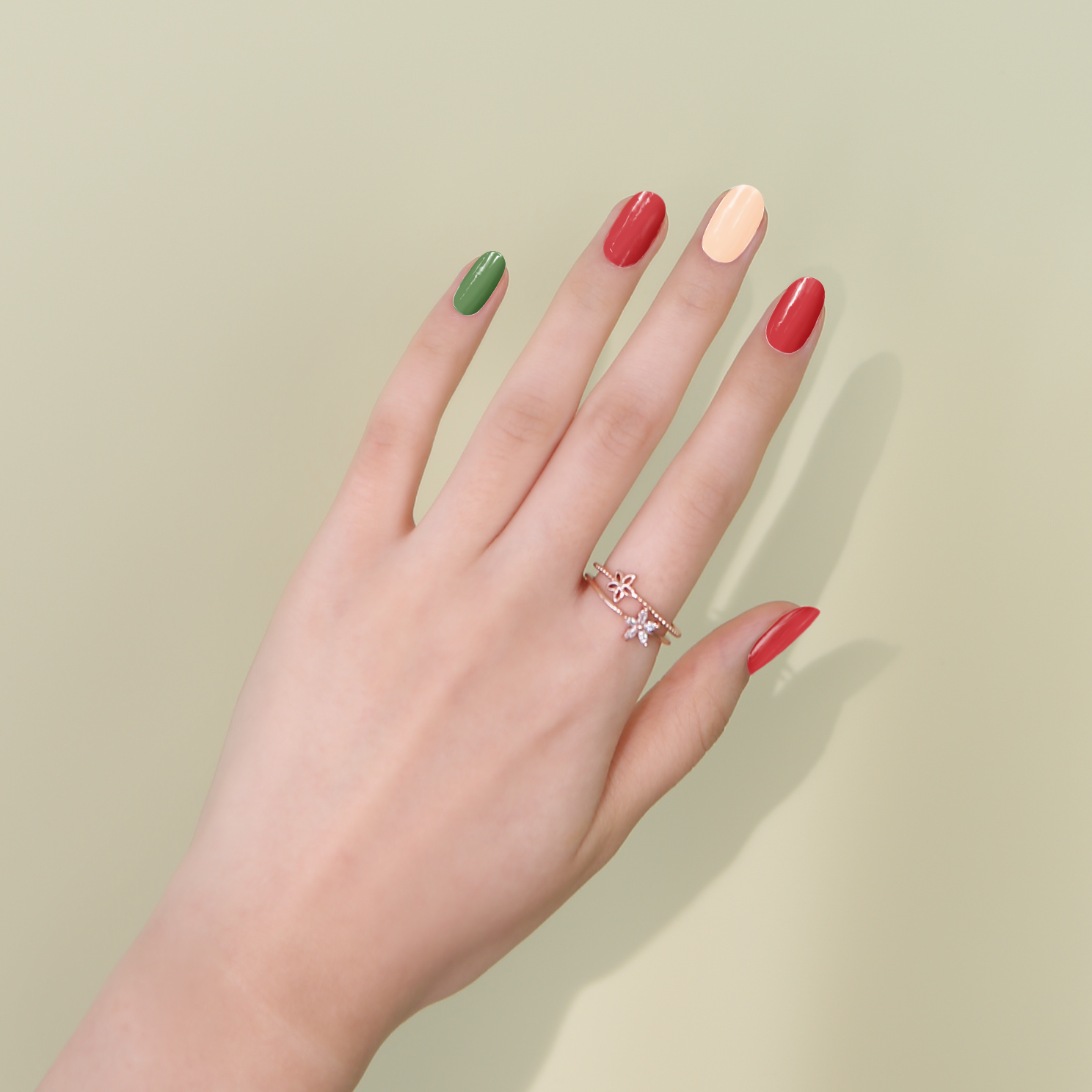 Mixed #09 — Spicy Tomato