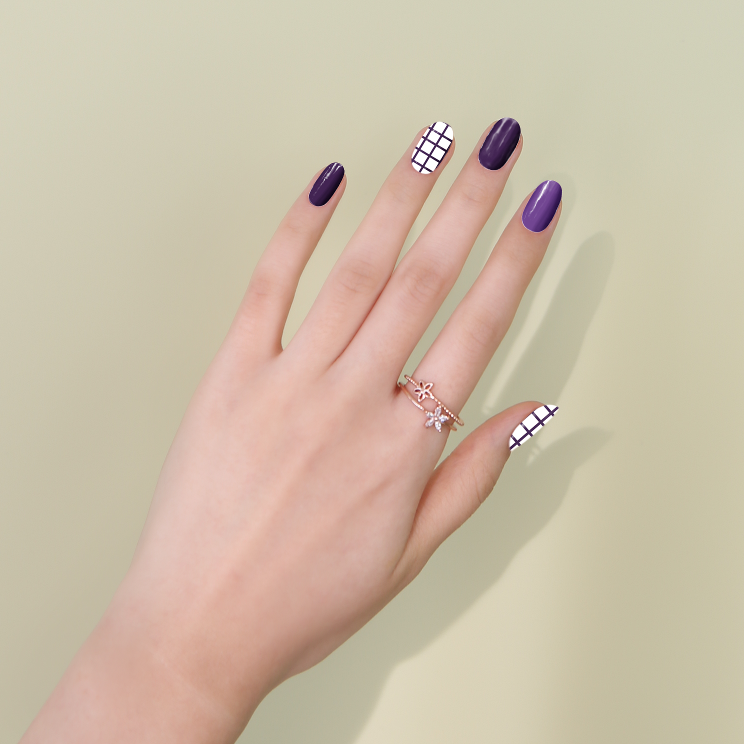 Pattern #14 — Urban Grid