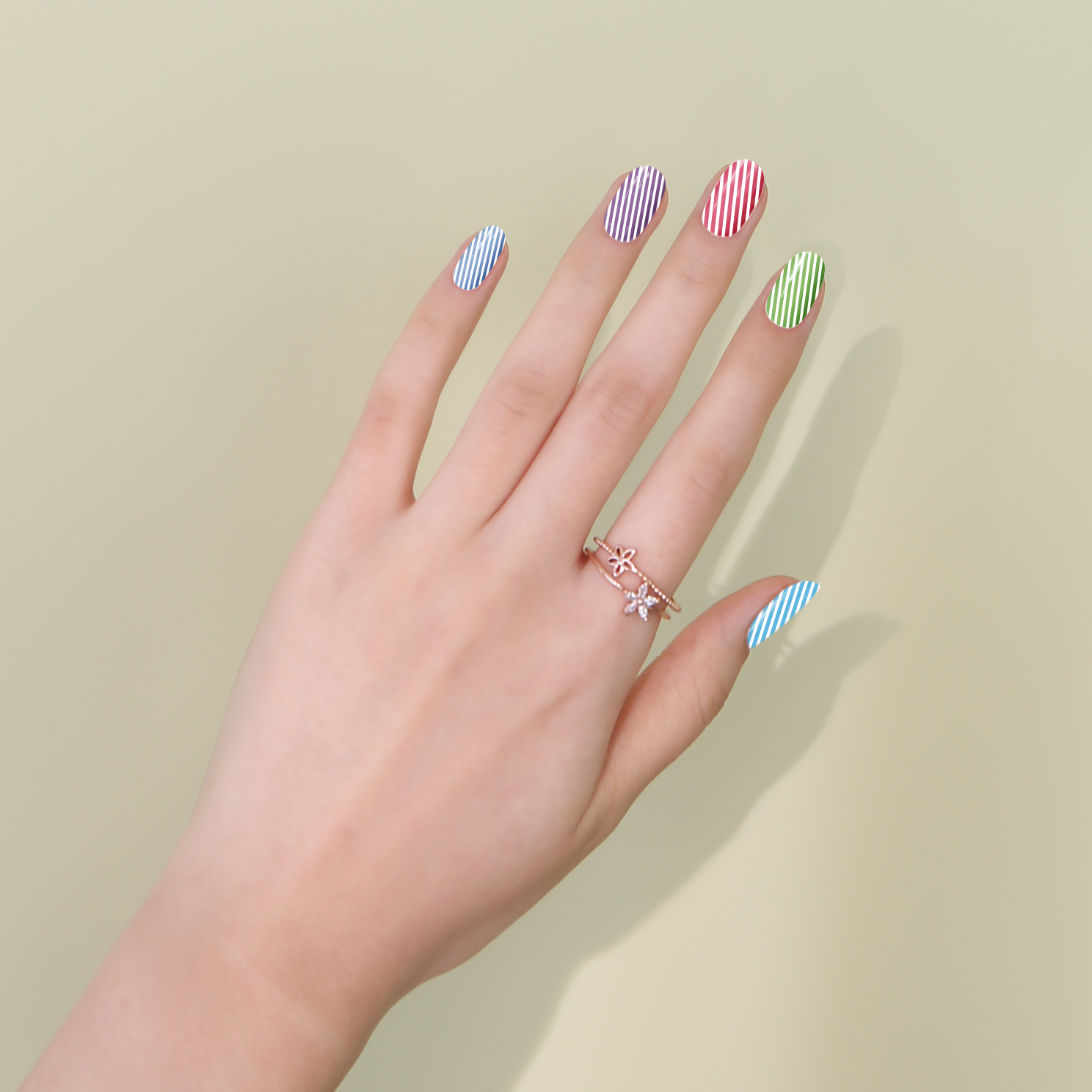 Pattern #38 — Stripe Vibe