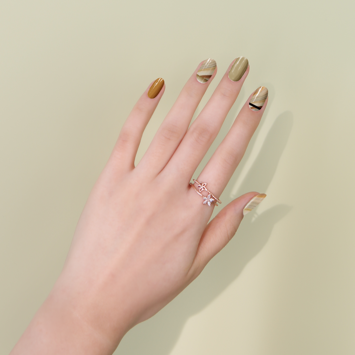 Pattern #40 — Earth Mood