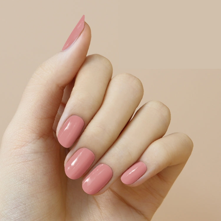 Solid #04 — Petal Pink